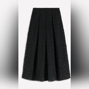 Boden Verity Lace Midi Skirt